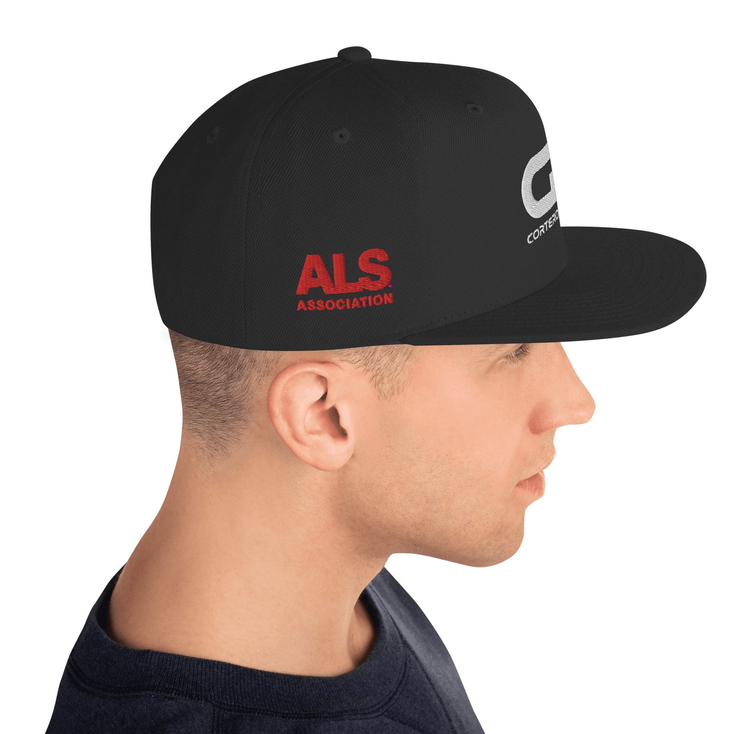 Unisex Cortero Racing Logo Hat