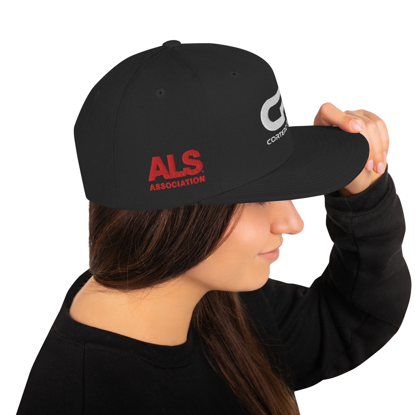 Unisex Cortero Racing Logo Hat