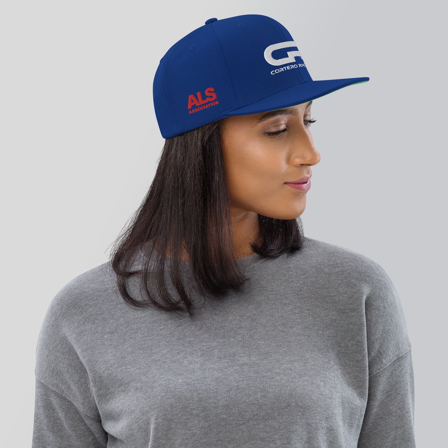 Unisex Cortero Racing Logo Hat