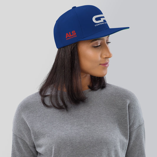 Unisex Cortero Racing Logo Hat