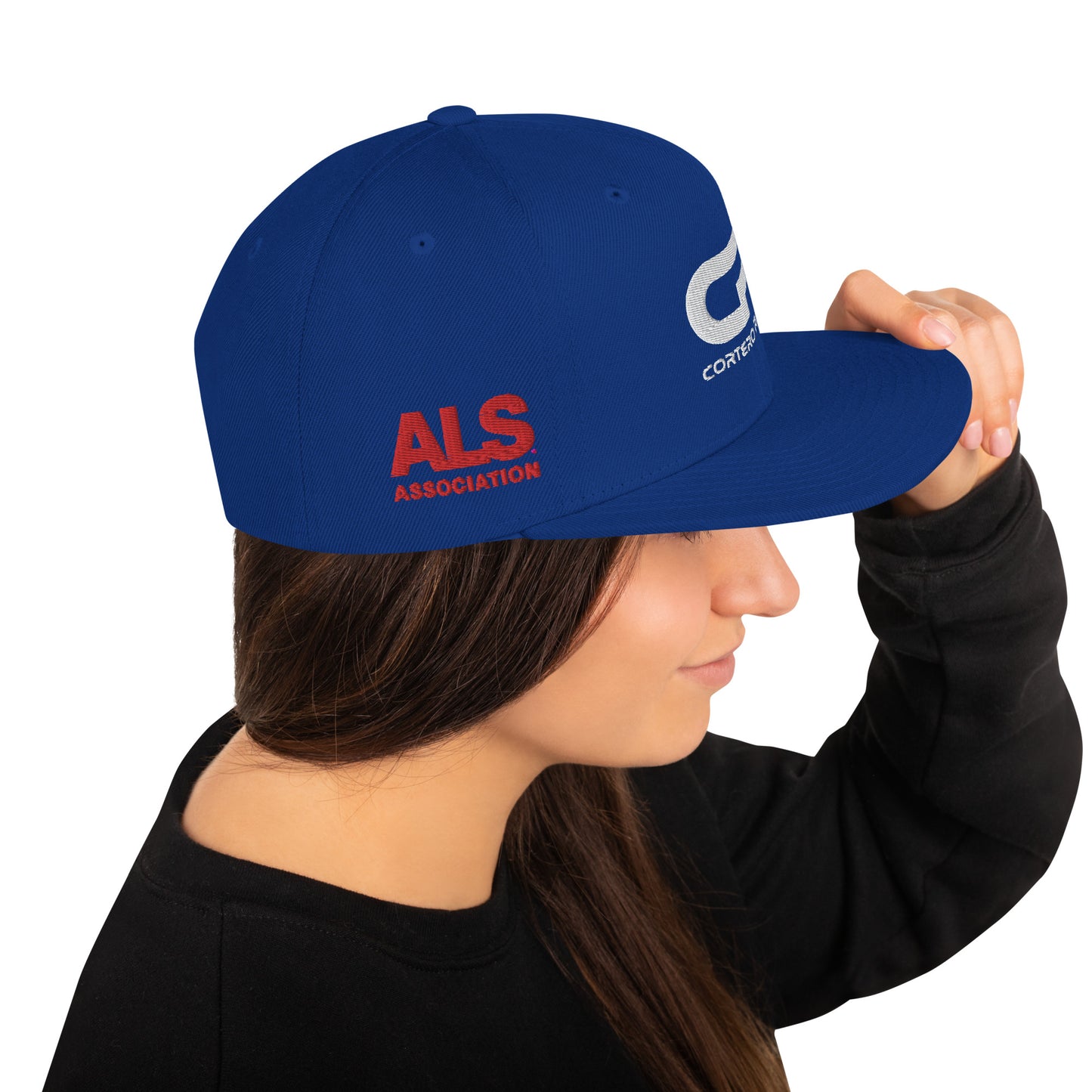 Unisex Cortero Racing Logo Hat