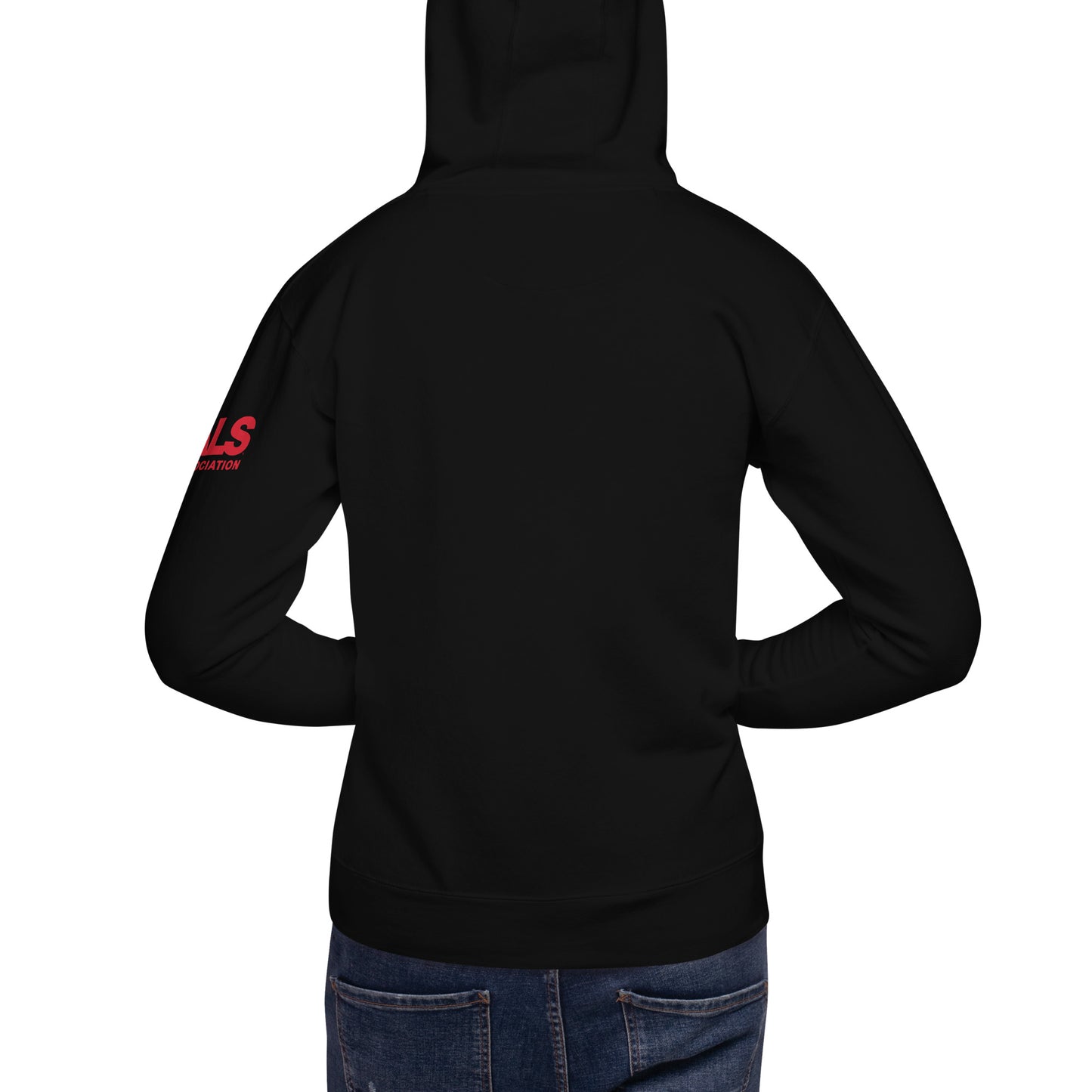 Cortero Racing Helmet Skull Unisex Hoodie