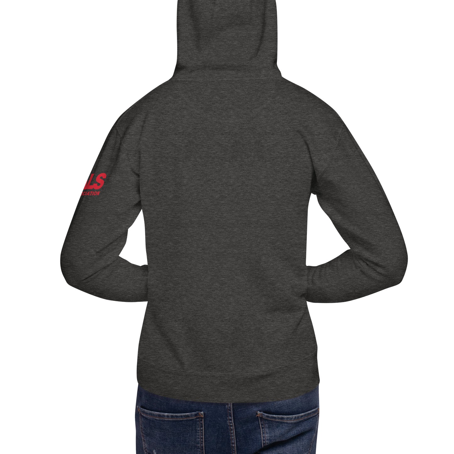 Cortero Racing Helmet Skull Unisex Hoodie