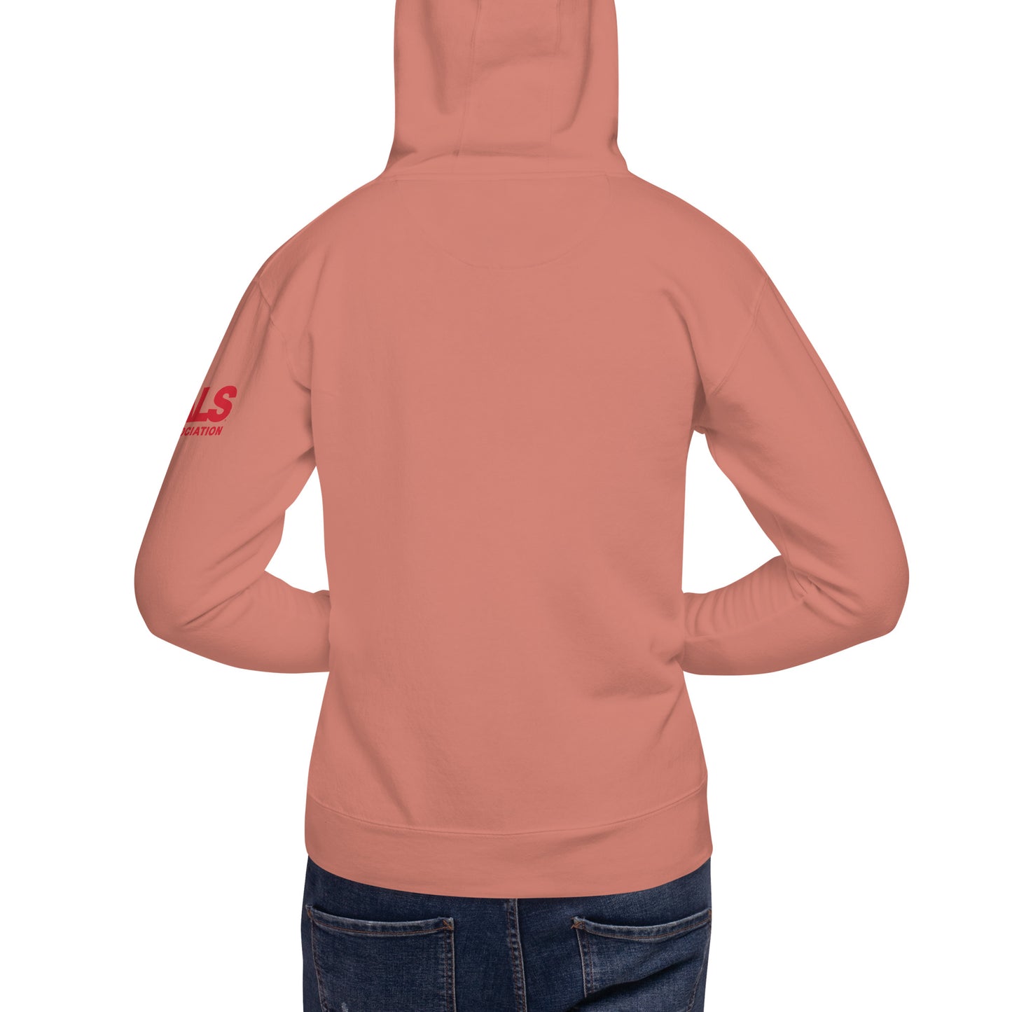Cortero Racing Helmet Skull Unisex Hoodie