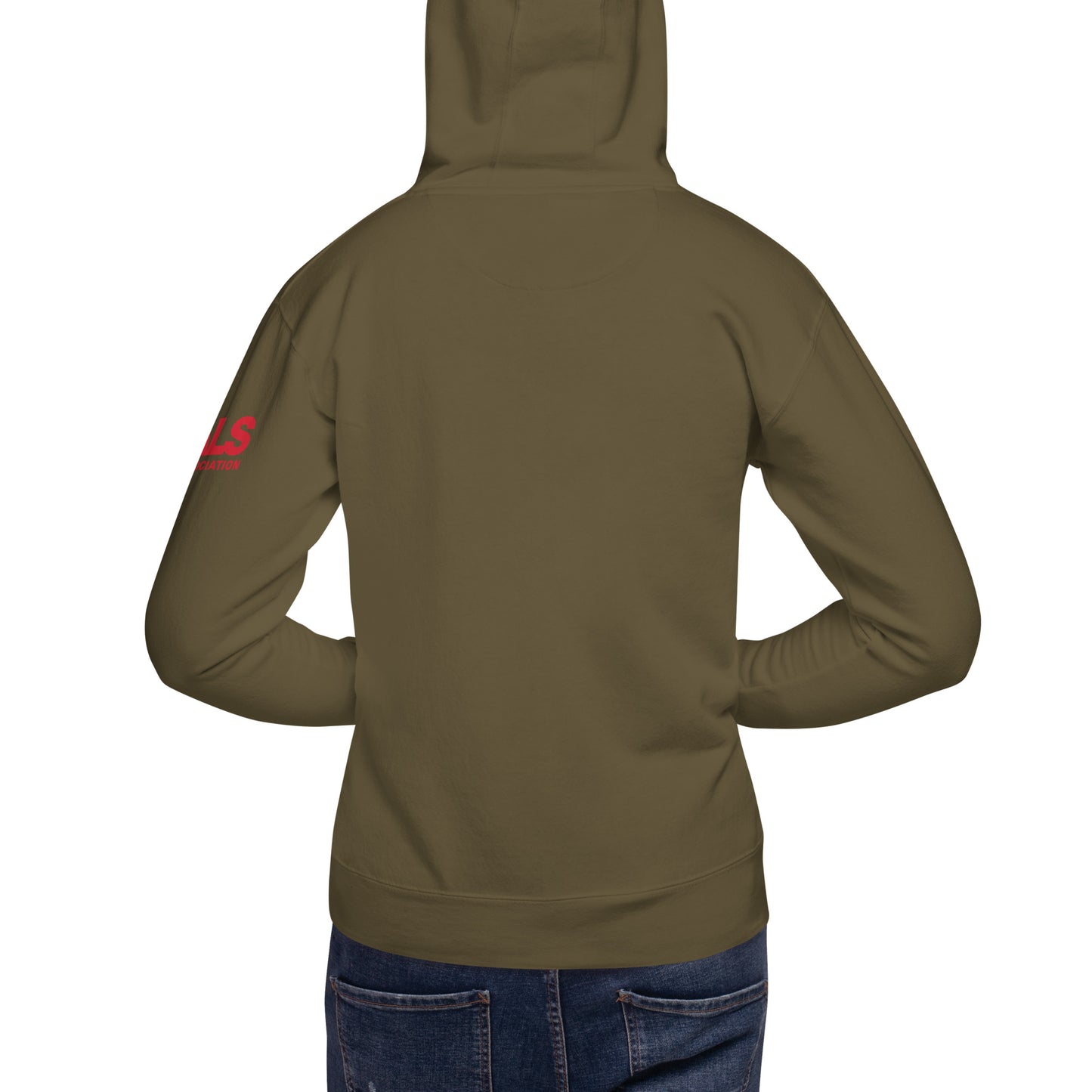 Cortero Racing Helmet Skull Unisex Hoodie