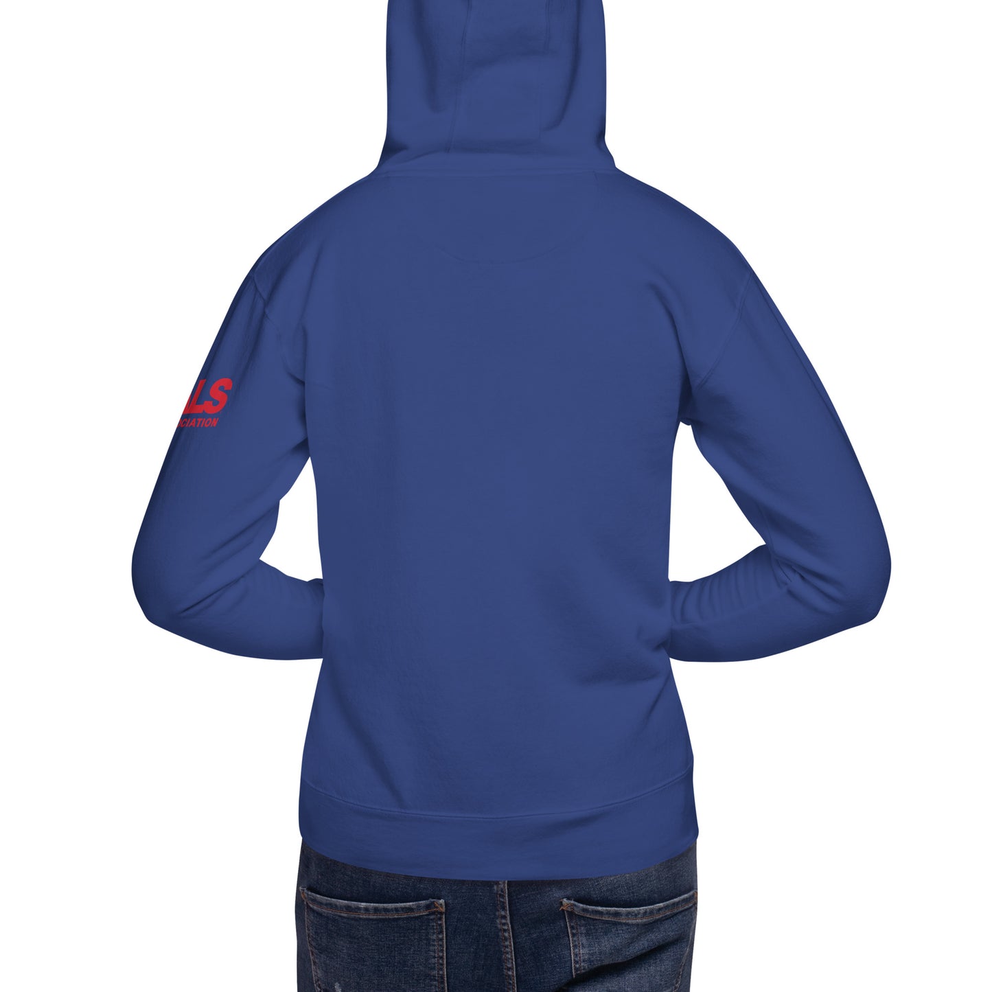 Cortero Racing Helmet Skull Unisex Hoodie