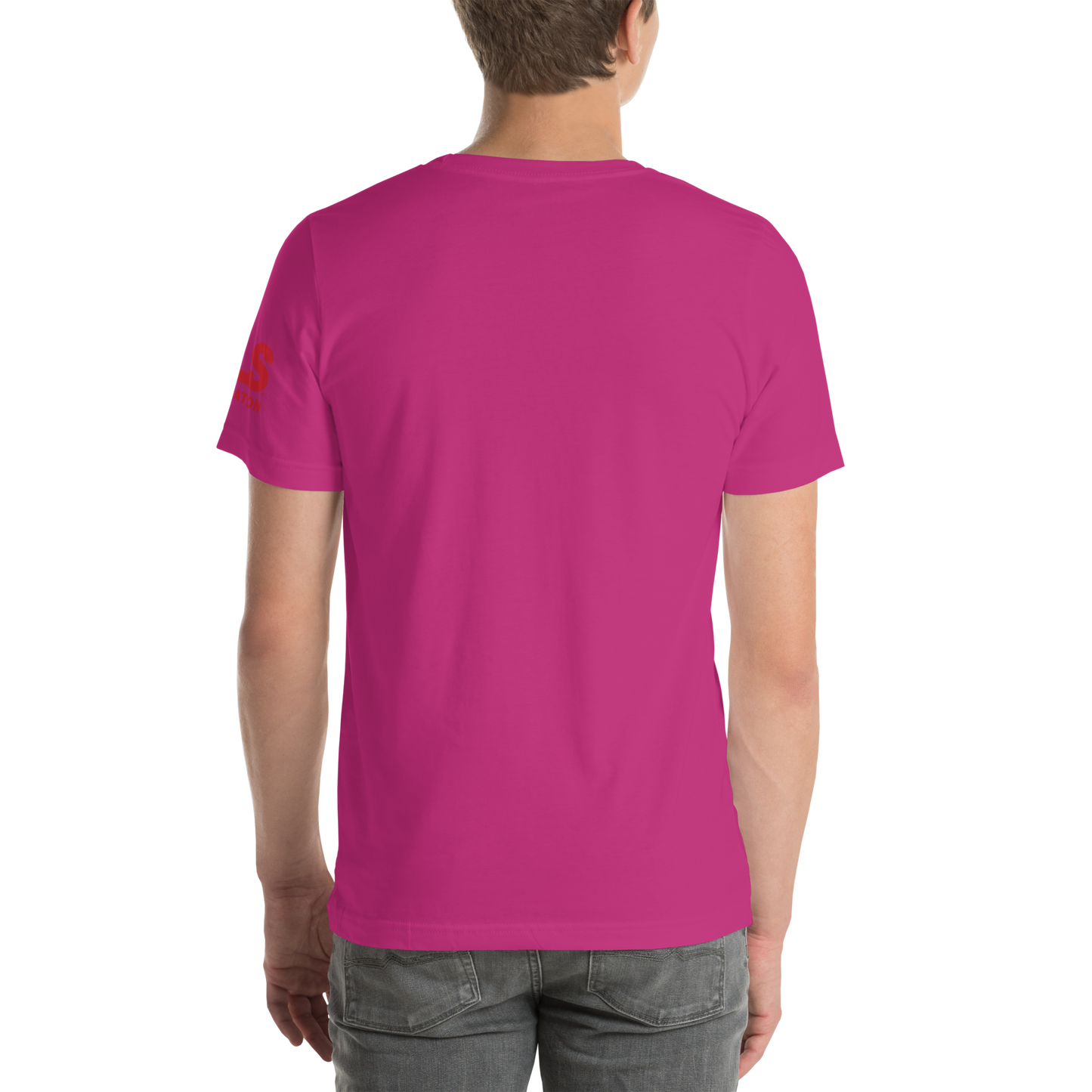 Unisex “Cortero Racing” Helmet Skull 100% cotton premium tee