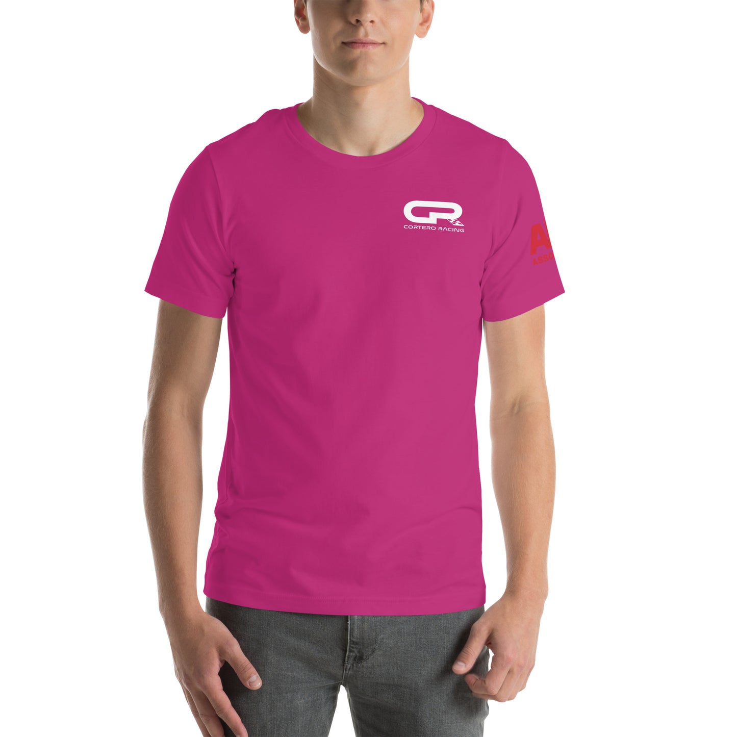 Unisex Sugar Skull Graphic Premium T-shirt
