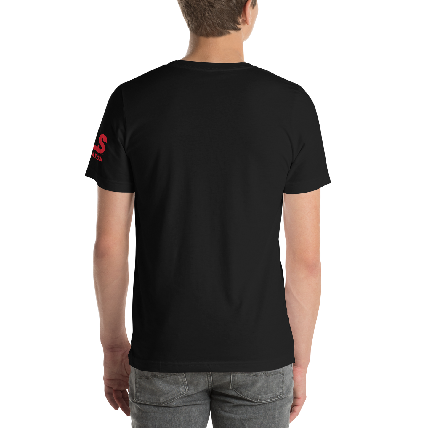 Unisex “Cortero Racing” Helmet Skull 100% cotton premium tee