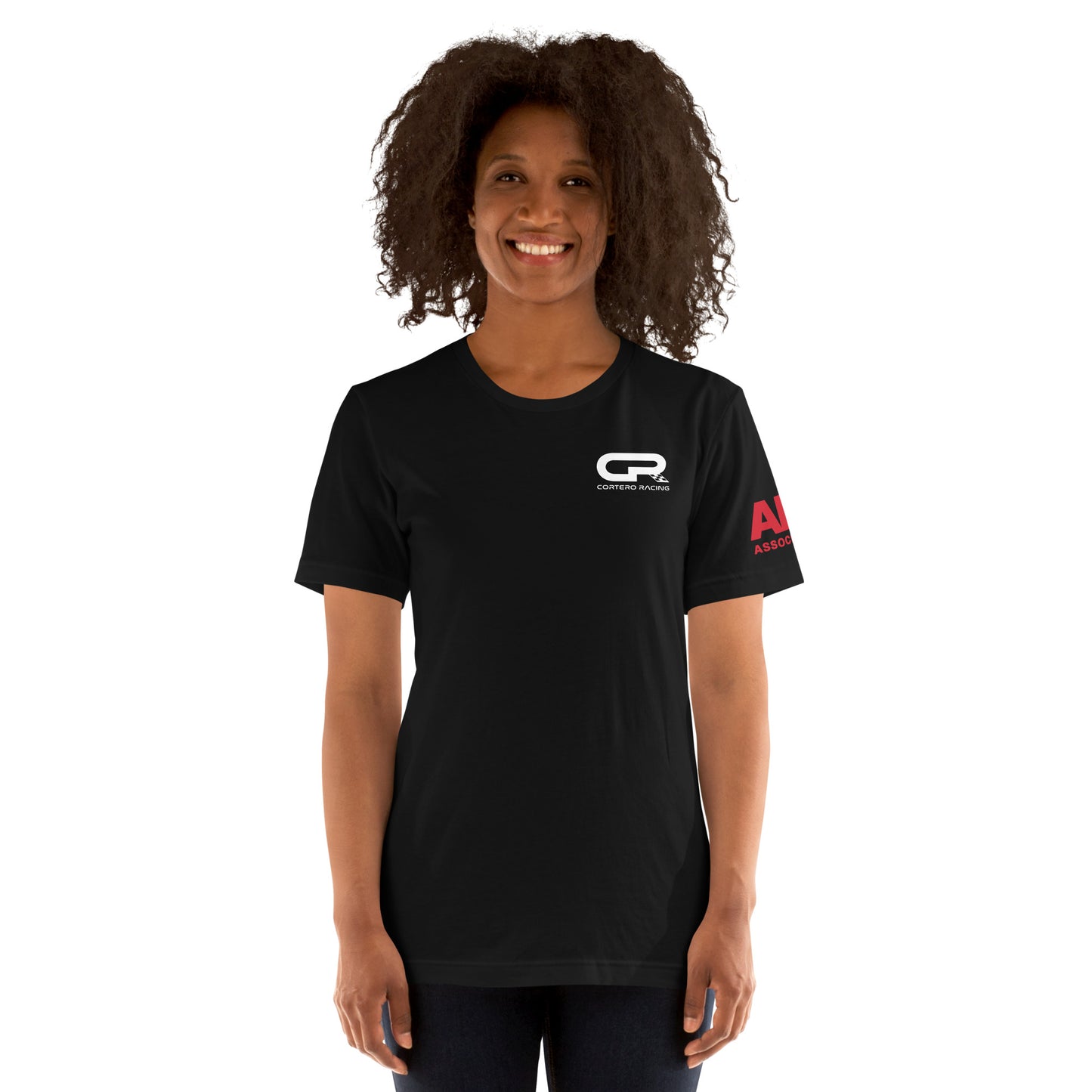 Unisex Sugar Skull Graphic Premium T-shirt