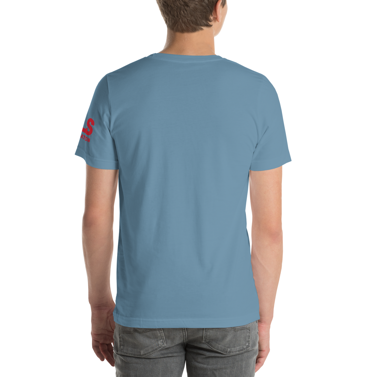 Unisex “Cortero Racing” Helmet Skull 100% cotton premium tee