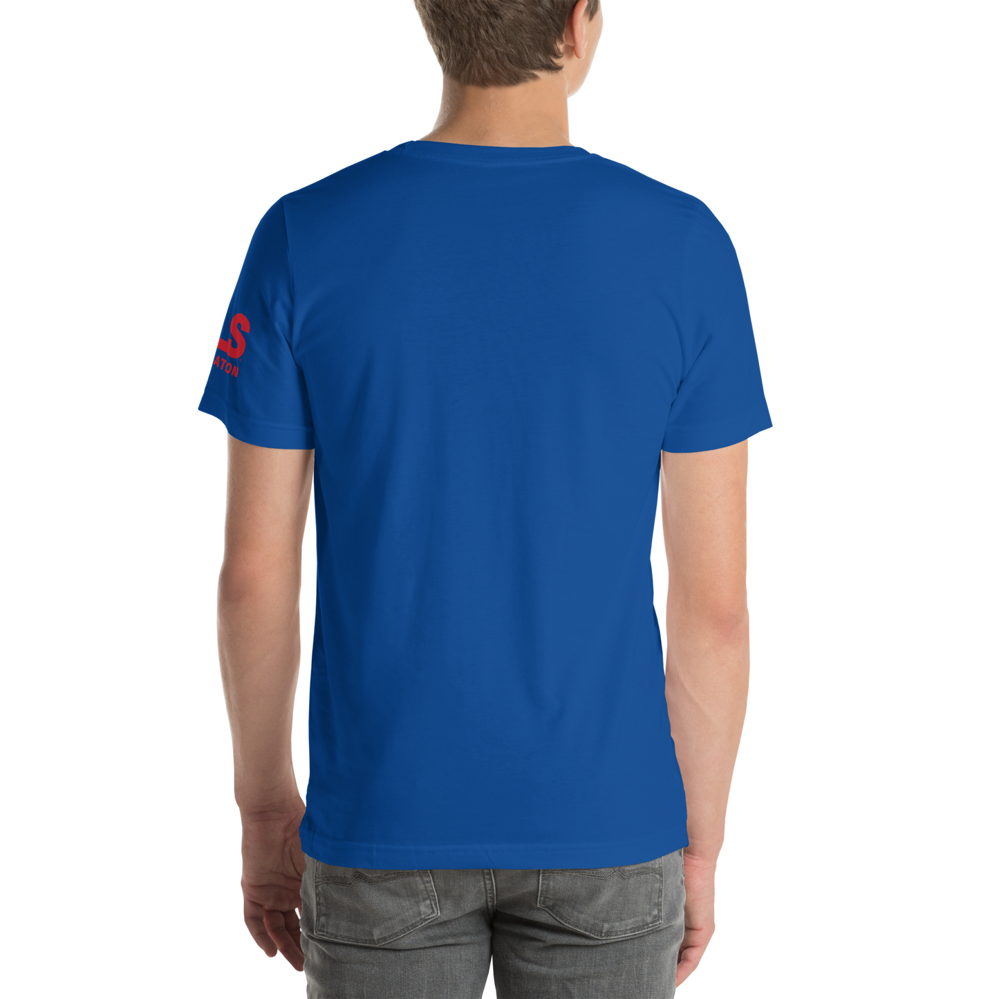 Unisex “Cortero Racing” Helmet Skull 100% cotton premium tee