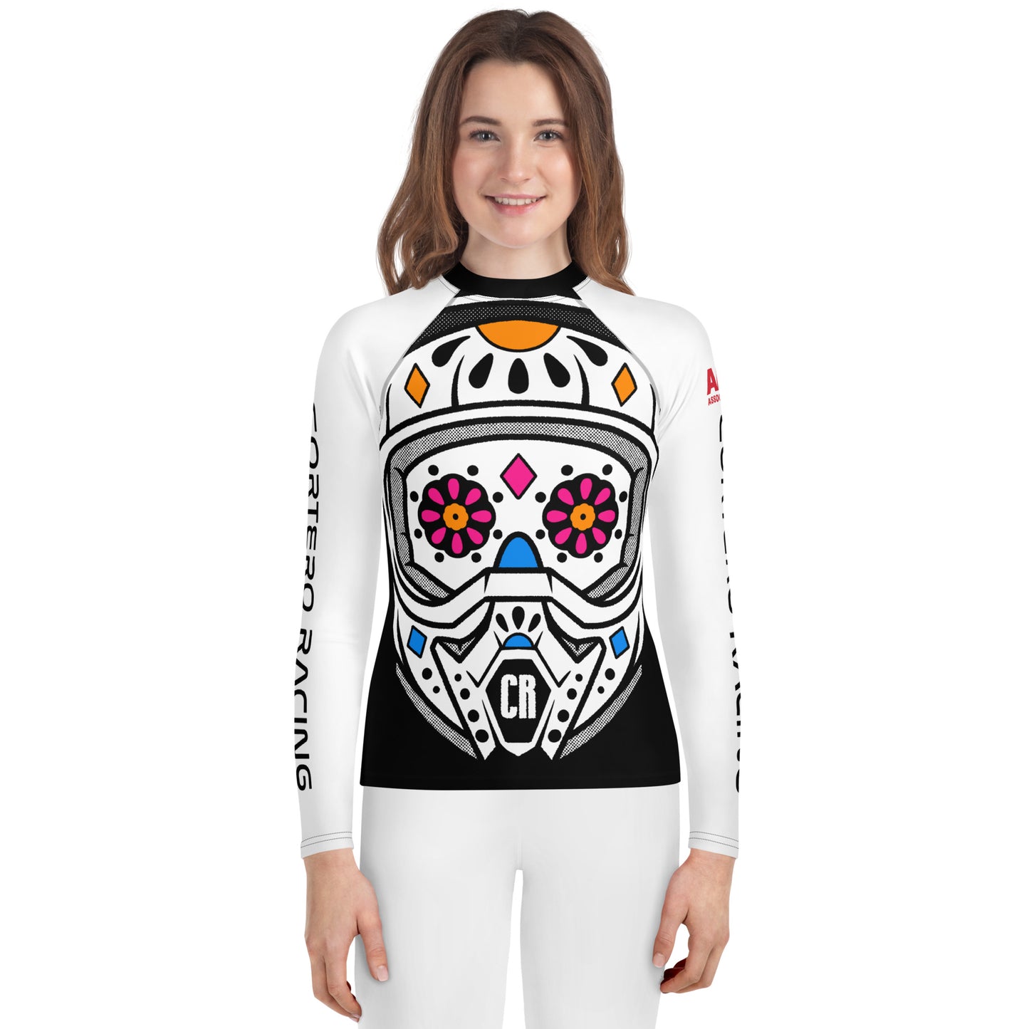 Cortero Youth Rash Guard