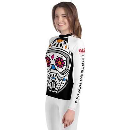 Cortero Youth Rash Guard