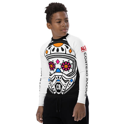 Cortero Youth Rash Guard