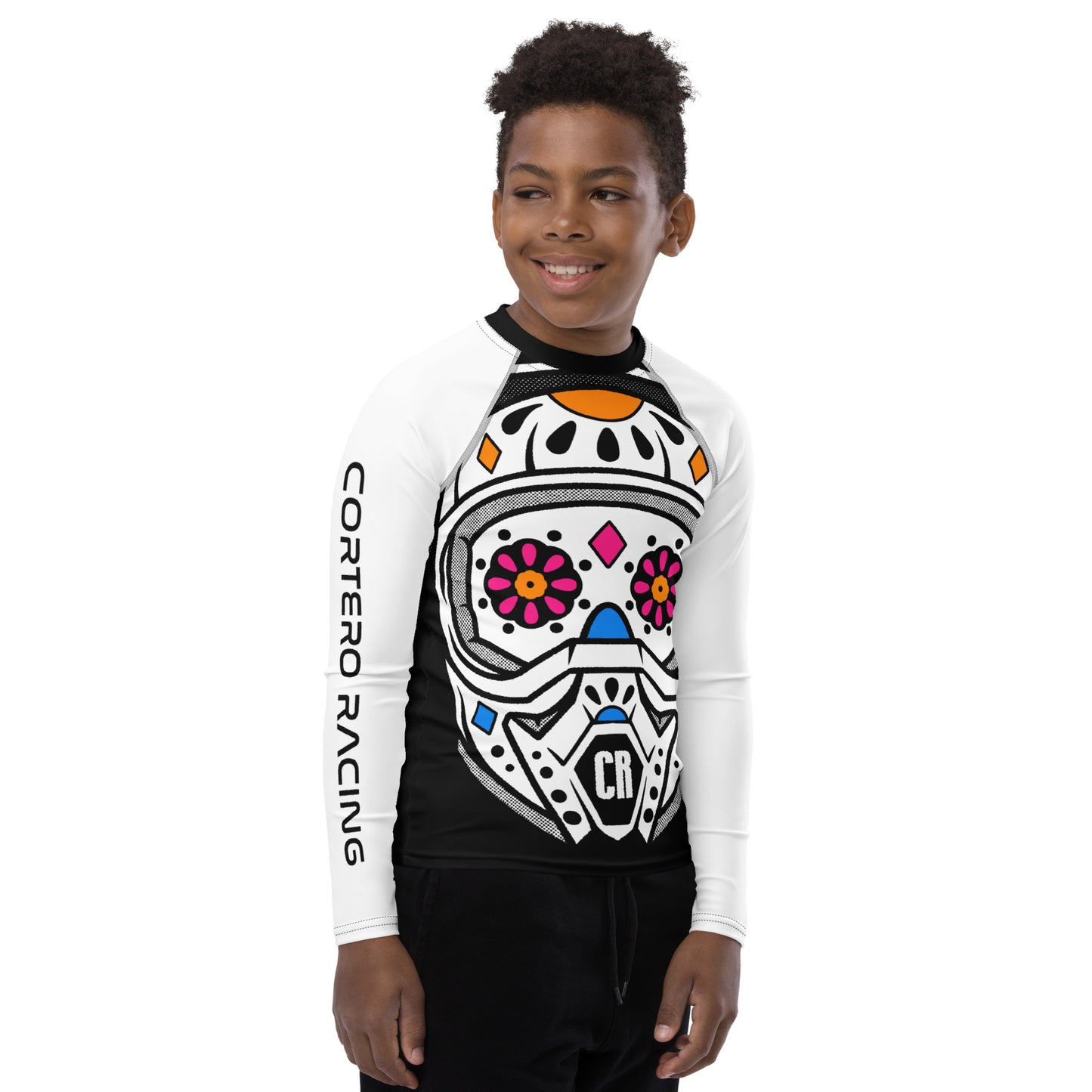 Cortero Youth Rash Guard