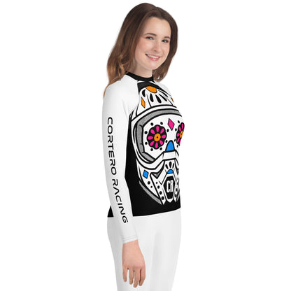 Cortero Youth Rash Guard