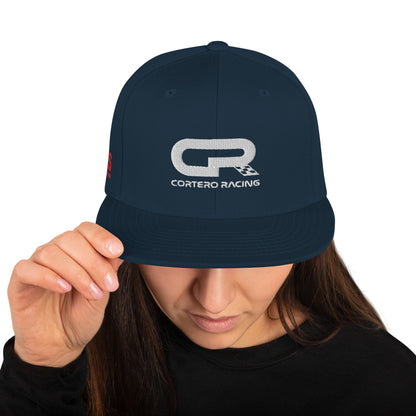 Unisex Cortero Racing Logo Hat